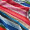 Gapstudio Happy Stripe genomskinlig linne
