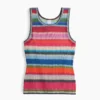 Gapstudio Happy Stripe genomskinlig linne