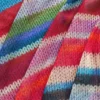 Gapstudio Happy Stripe genomskinlig maxikjol