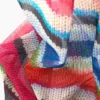 Gapstudio Happy Stripe genomskinlig maxiklänning