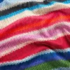 Gapstudio Happy Stripe genomskinlig T-shirt