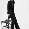 Gapstudio lågmidjade bootcut-byxor