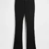 Gapstudio lågmidjade bootcut-byxor