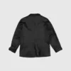 Gapvintage damläderjacka från 90-talet – L
