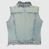 Gapvintage damväst från 2000-talet – S