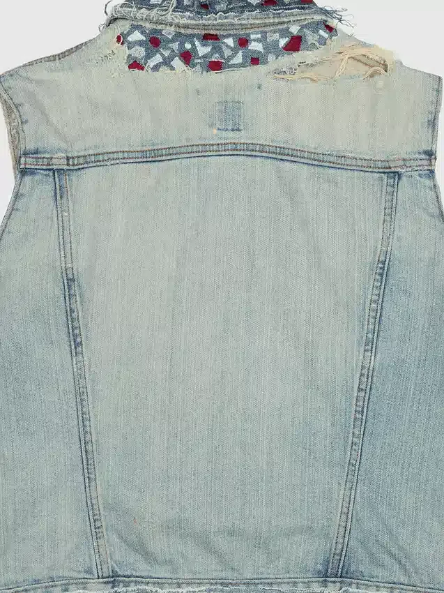 Gapvintage damväst från 2000-talet – S