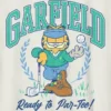 Garfield-grafik-T-shirt för barn