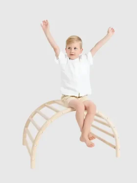Gathre lekbåge för småbarn