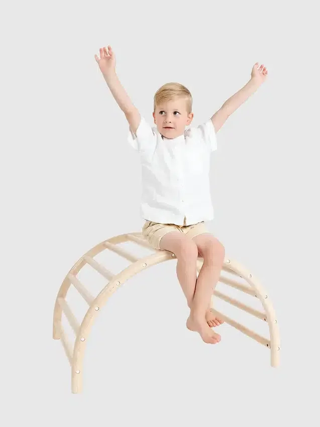 Gathre lekbåge för småbarn