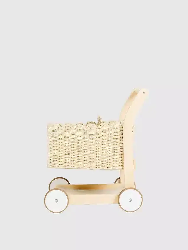 Gathre shoppingvagn för småbarn