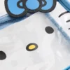 Genomskinlig Hello Kitty-lunchväska för barn