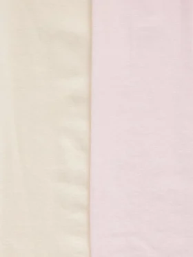 Genomskinliga strumpbyxor för barn (2-pack)