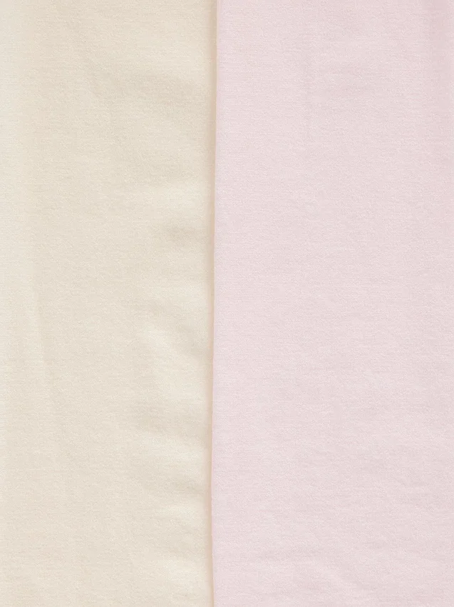 Genomskinliga strumpbyxor för barn (2-pack)