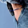 Get Blue-armband