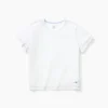 Get Blue avslappnad T-shirt