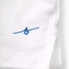 Get Blue barn-T-shirt med avslappnad logotyp