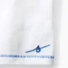 Get Blue barn-T-shirt med tryck