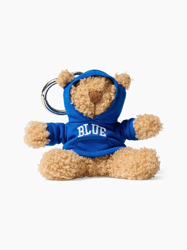 Get Blue Brannan Bear-väskberlock