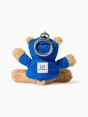Get Blue Brannan Bear-väskberlock