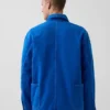 Get Blue Relaxed Chore Jacket