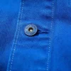 Get Blue Relaxed Chore Jacket