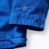 Get Blue Relaxed Chore Jacket