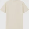 Gonzaga University Arch Logo, mörk grafisk T-shirt