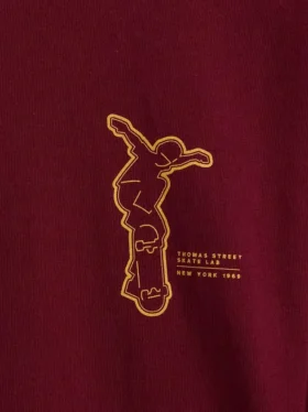Grafisk 2-i-1-T-shirt för barn