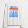 Grafisk T-shirt för barn