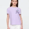 Grafisk T-shirt för barn