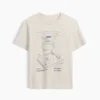Grafisk T-shirt för barn