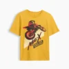 Grafisk T-shirt för barn