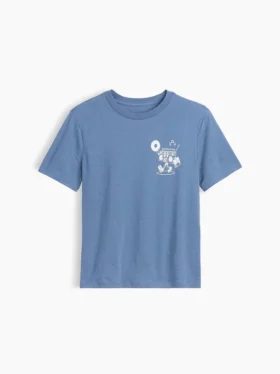 Grafisk T-shirt för barn