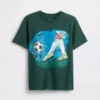 Grafisk T-shirt för barn