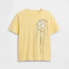 Grafisk T-shirt för barn