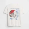 Grafisk T-shirt för barn
