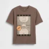 Grafisk T-shirt för barn