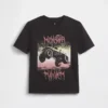 Grafisk T-shirt för barn