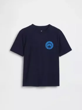 Grafisk T-shirt för barn