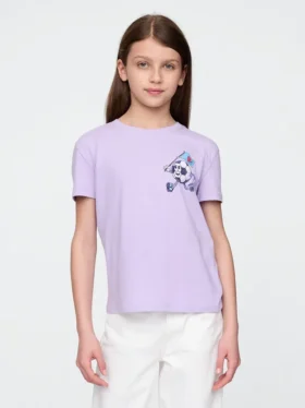 Grafisk T-shirt för barn