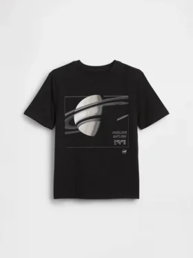 Grafisk T-shirt för barn
