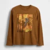 Grafisk T-shirt för barn