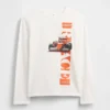 Grafisk T-shirt för barn