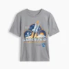 Grafisk T-shirt för barn