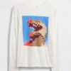 Grafisk T-shirt för barn