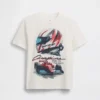 Grafisk T-shirt för barn