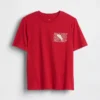 Grafisk T-shirt för barn
