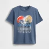 Grafisk T-shirt för barn