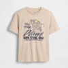 Grafisk T-shirt för barn