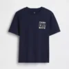 Grafisk T-shirt för barn